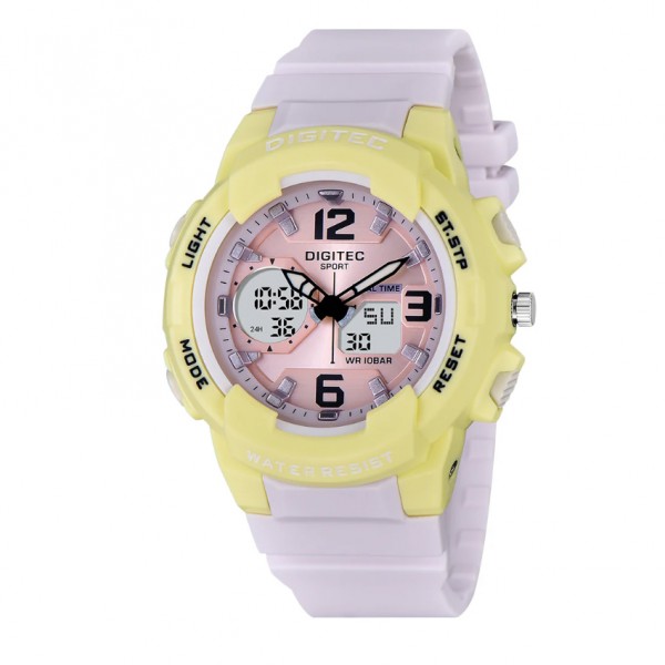 Digitec BDA-4120T-YPK-12W Yellow Purple